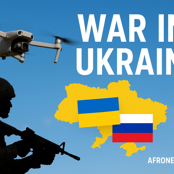 Drone Strikes Escalate, Putin Issues New ThreatsUkraine–Russia War: as Conflict Intensifies