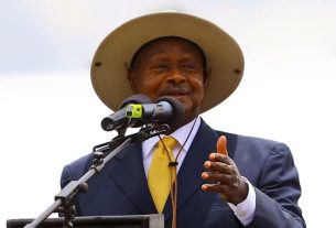 Museveni Aims for Seventh Term!