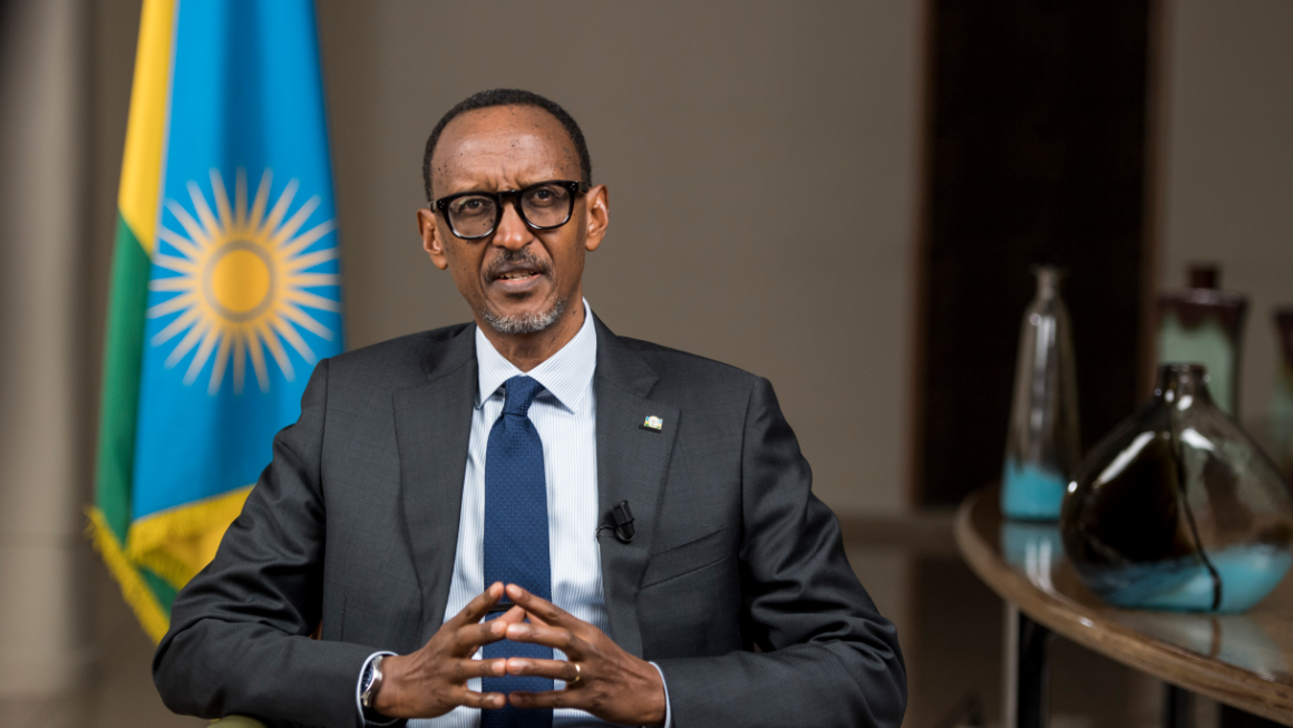 Kagame on Liberation Day: Time for Africa to Trust Itself and Lead Its Own Future.