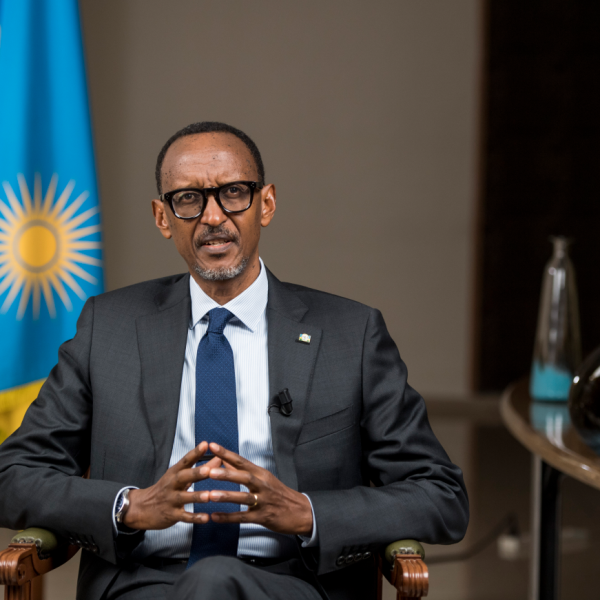 Kagame on Liberation Day: Time for Africa to Trust Itself and Lead Its Own Future.