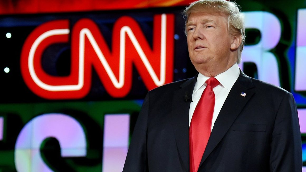 Why Donald Trump Calls CNN “Fake News”: A Deep Dive into the Media Feud