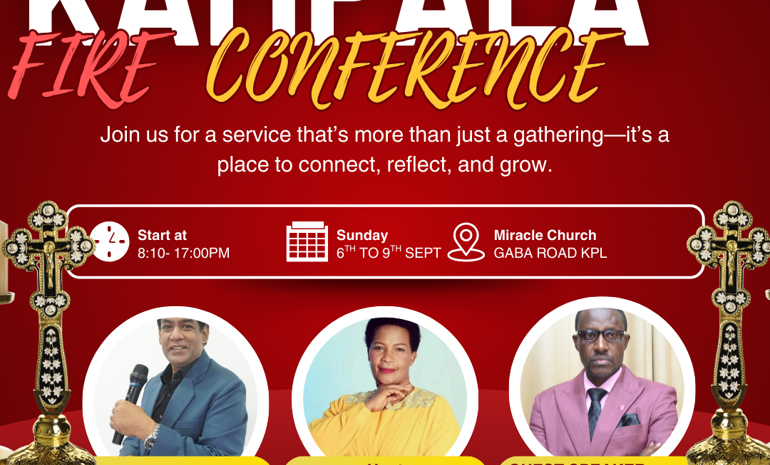 Apostle Dr. Jean Saflo: From Indonesia Mission to Tooro Coronation