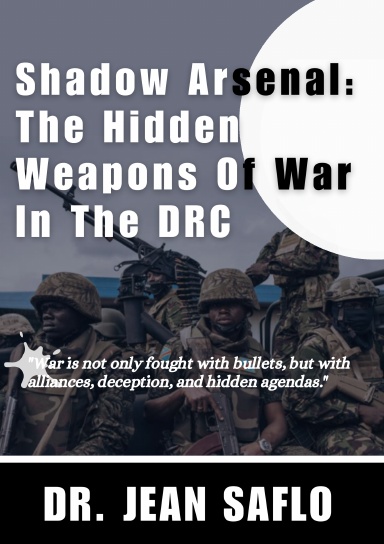 Shadow Arsenal: The Hidden Weapons Of War In The DRC